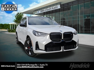 2025 BMW X3 M50 xDrive SUV