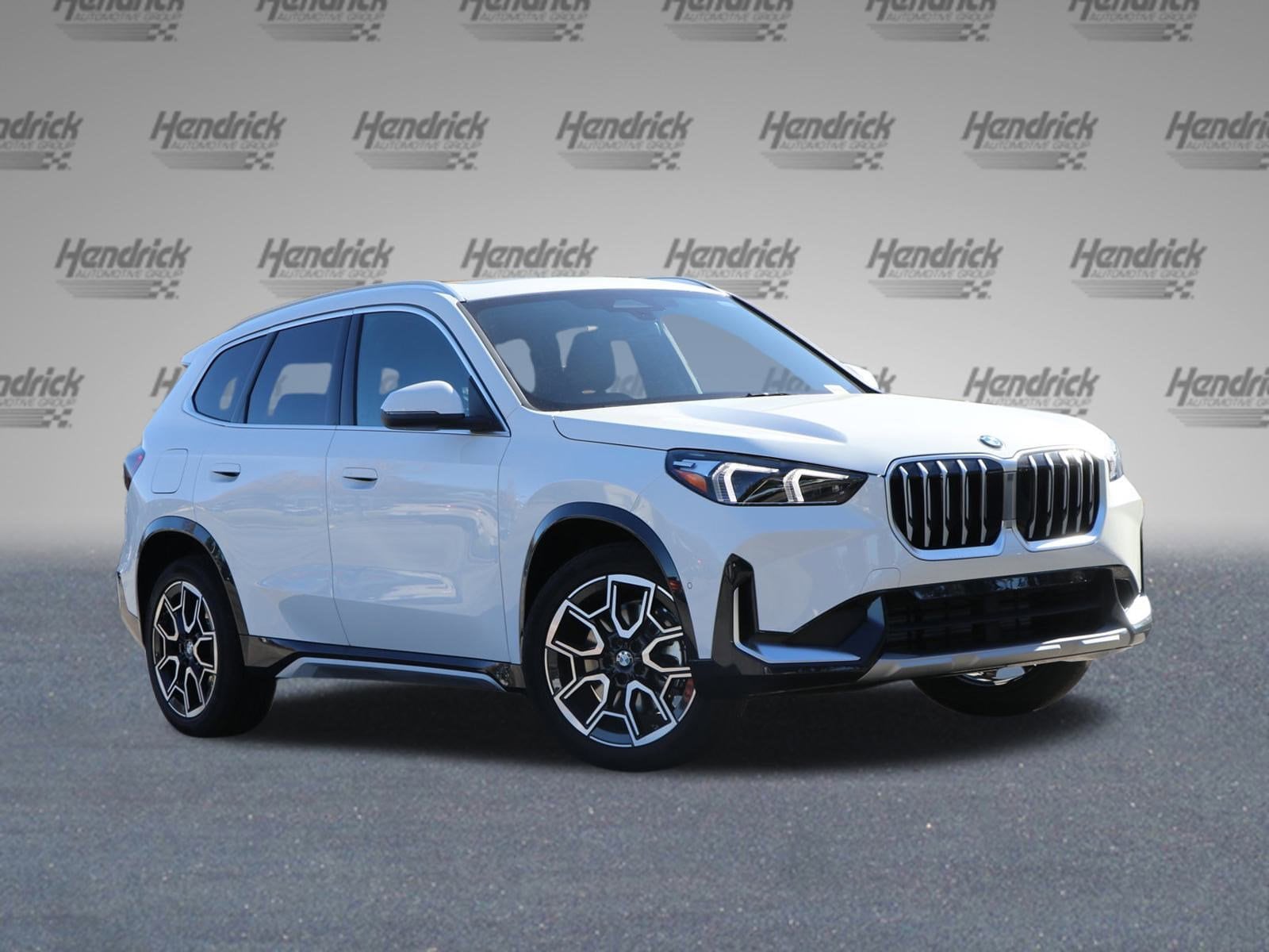 Certified 2025 BMW X1 28i with VIN WBX73EF08S5151400 for sale in Austin, TX