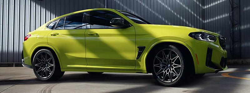 2024 BMW X4 Austin TX