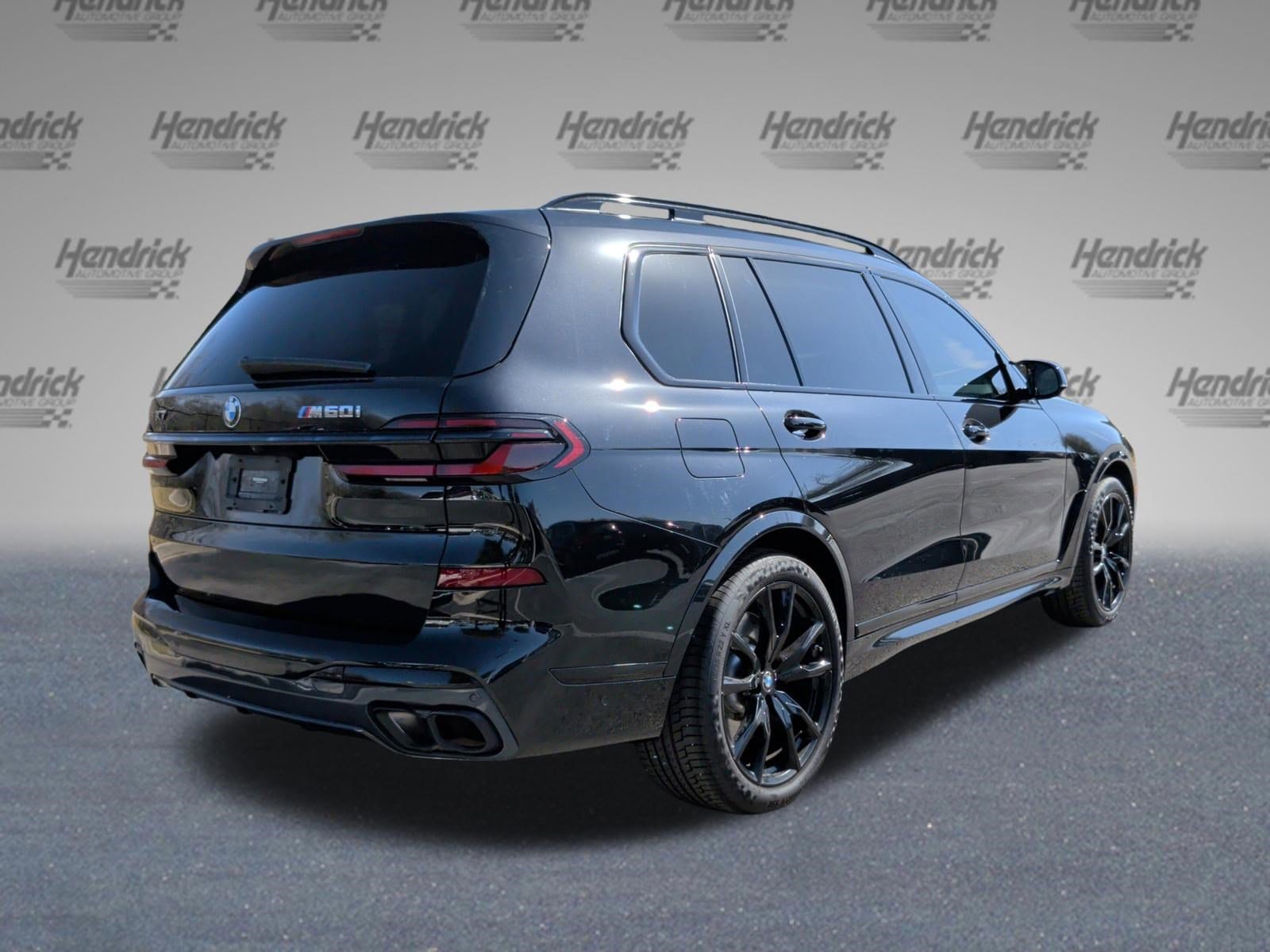 2024 BMW X7 M60i photo 6