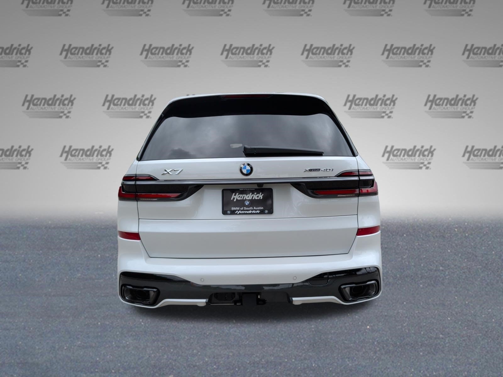 2027 BMW X7 XDrive40i
