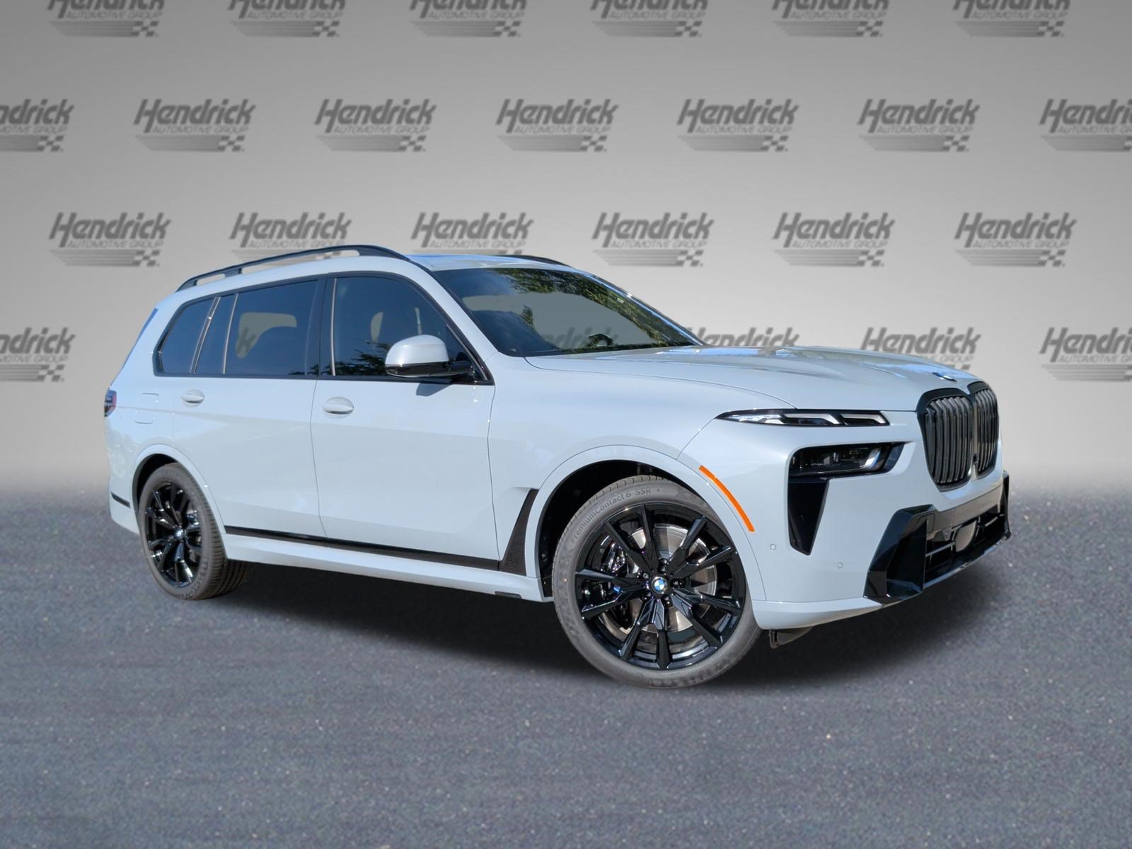 2027 BMW X7 XDrive40i
