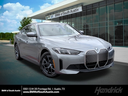 2026 BMW i4 eDrive40 Gran Coupe Sedan