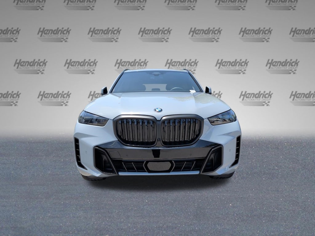 Certified 2026 BMW X5 sDrive40i SUV