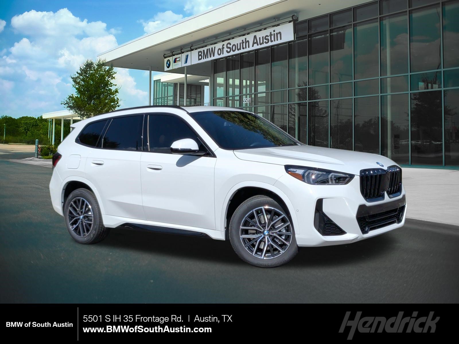 2027 BMW X1