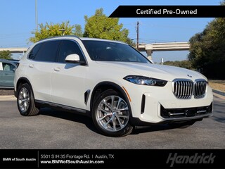 2026 BMW X5 xDrive40i SUV
