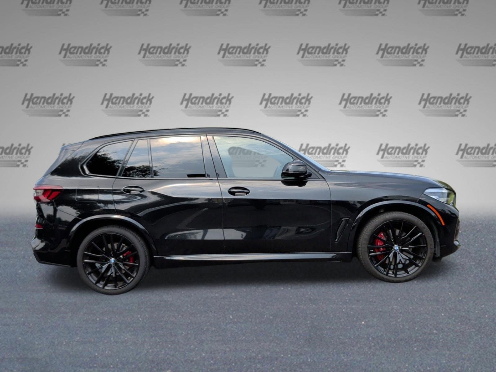 2022 BMW X5 xDrive40i photo 4