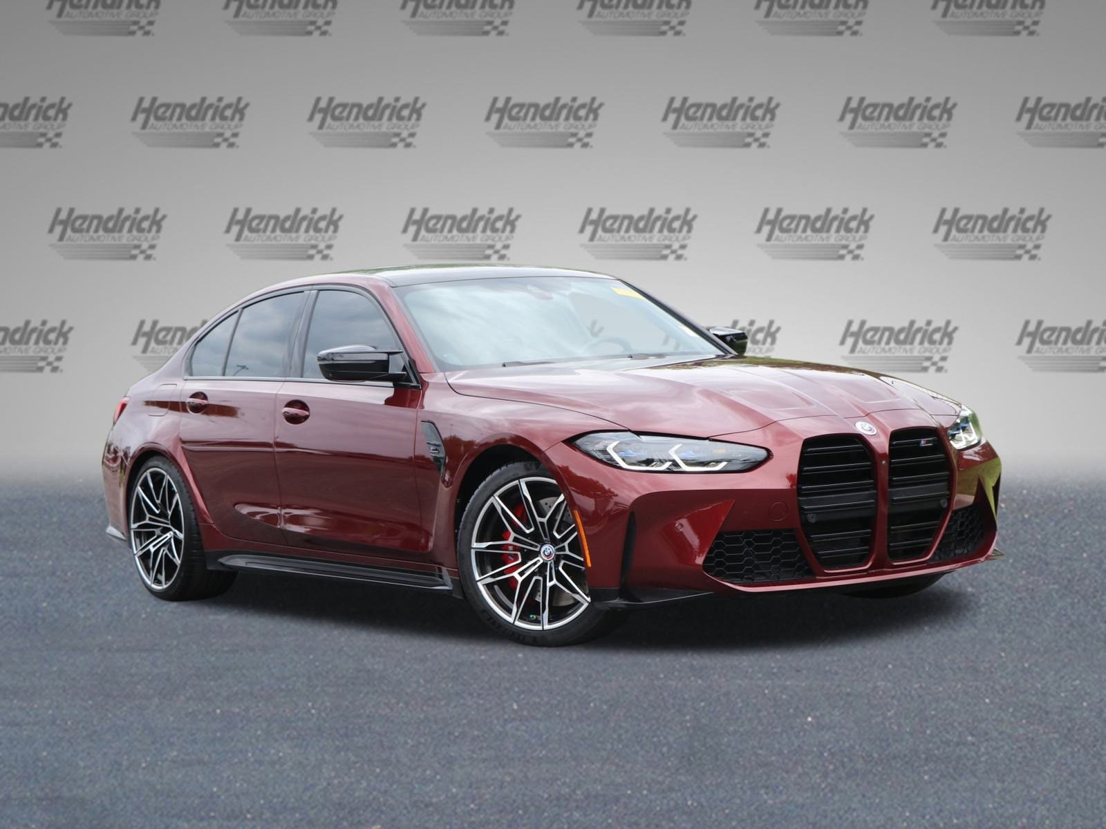 Used 2023 BMW M3 Sedan Base with VIN WBS43AY09PFN91240 for sale in Austin, TX