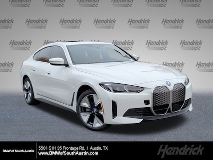 2025 BMW i4 eDrive40 Gran Coupe Sedan