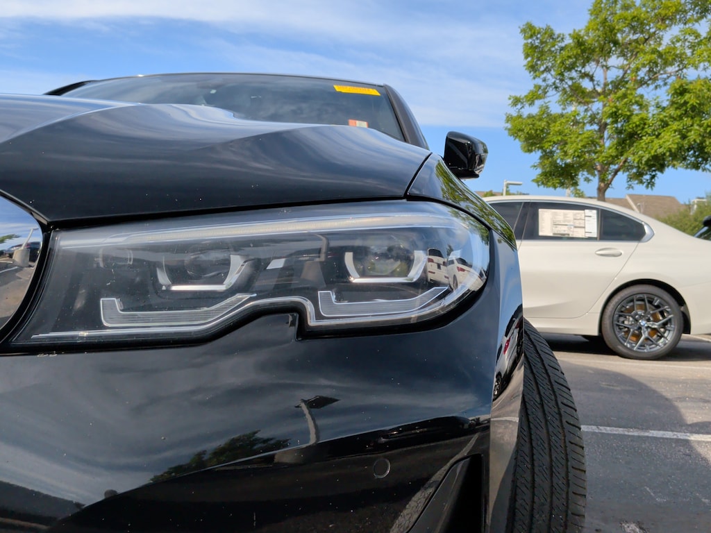 Used 2020 BMW 330i 330i xDrive Sedan