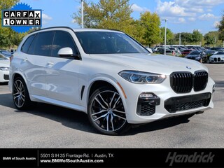 2021 BMW X5 M50i SUV