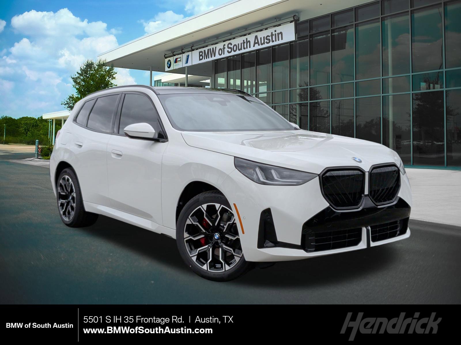 2026 BMW X3 30 XDRIVE's photo