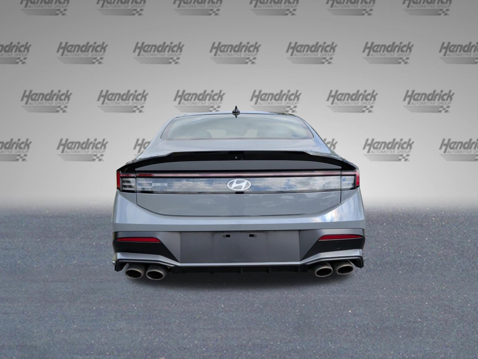2024 Hyundai Sonata N Line photo 3