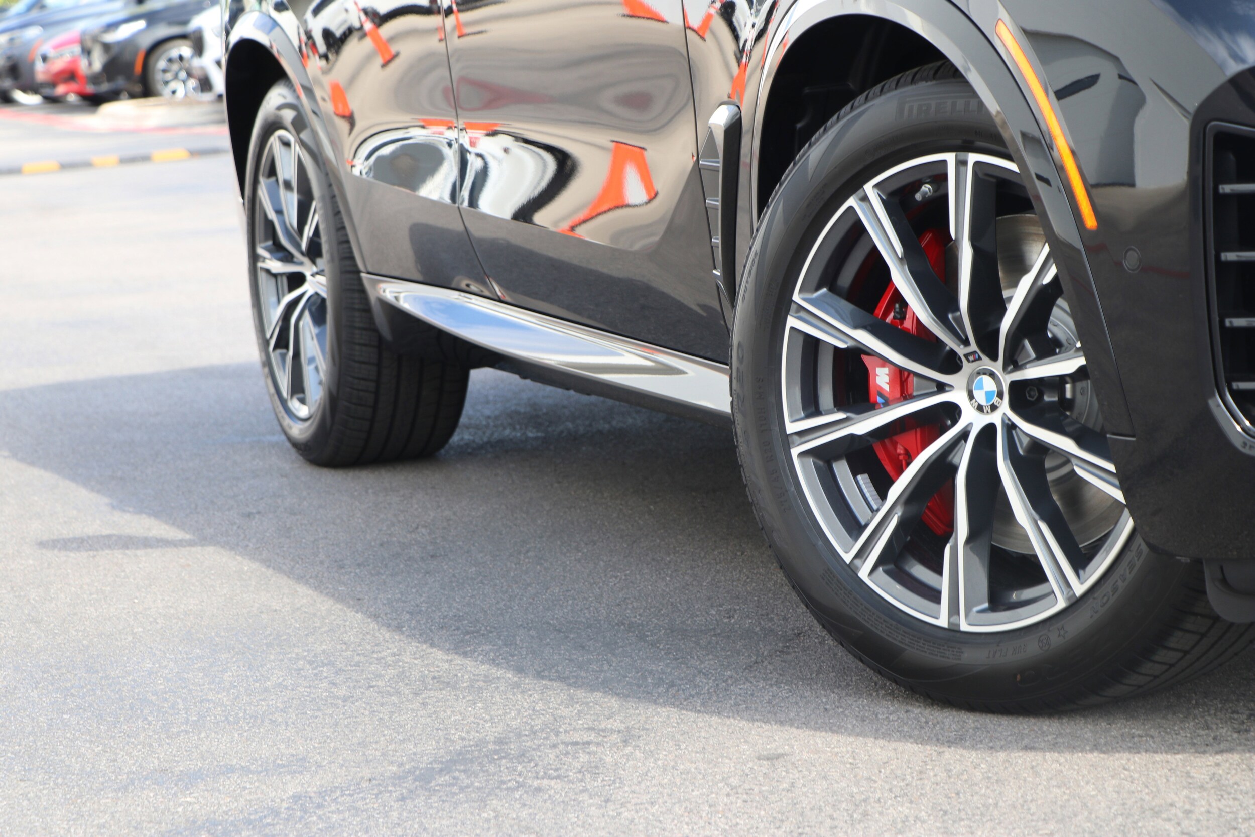 2026 Bmw X5 xDrive50e photo 3