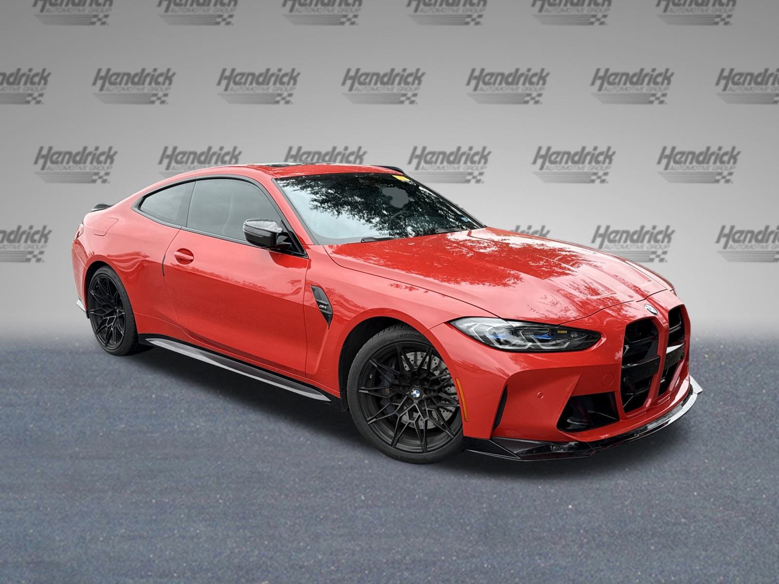 2021 Bmw M4 Coupe photo 2