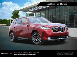 2026 BMW X3 30 xDrive SUV