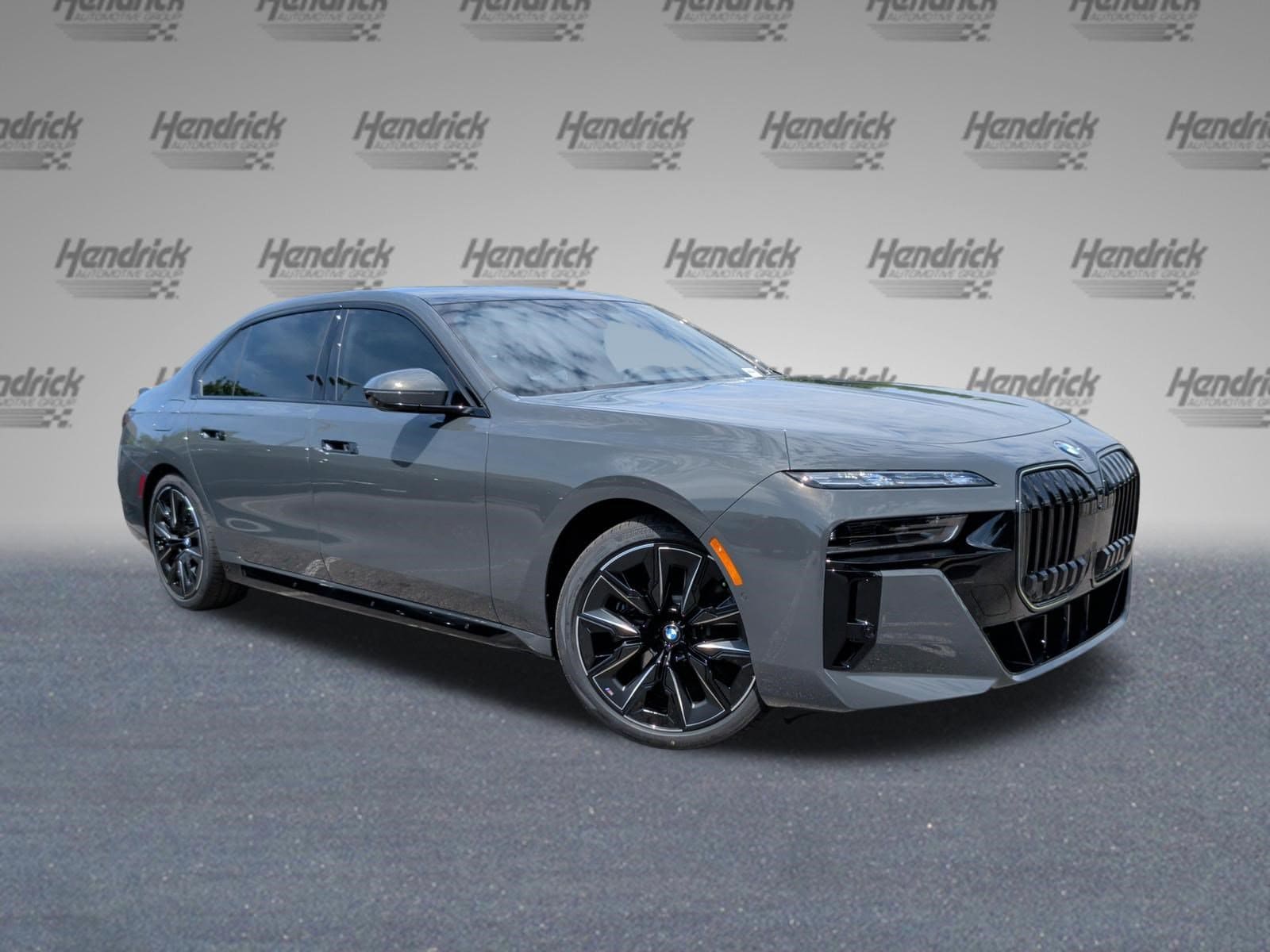 2026 BMW 7 Series 760i XDrive