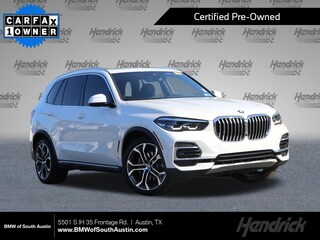 2023 BMW X5 xDrive40i SUV