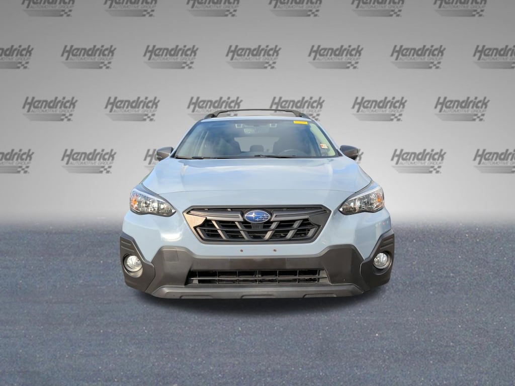 Used 2021 Subaru Crosstrek Sport SUV