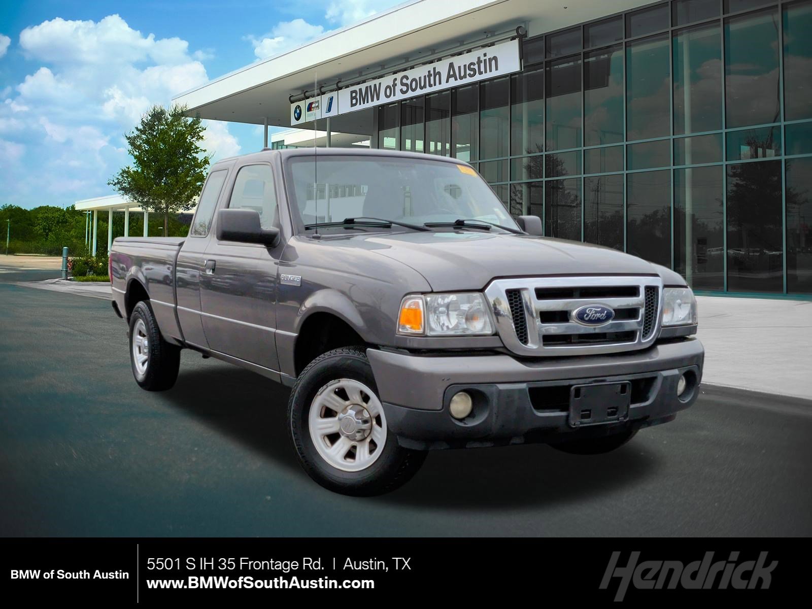 2010 Ford Ranger