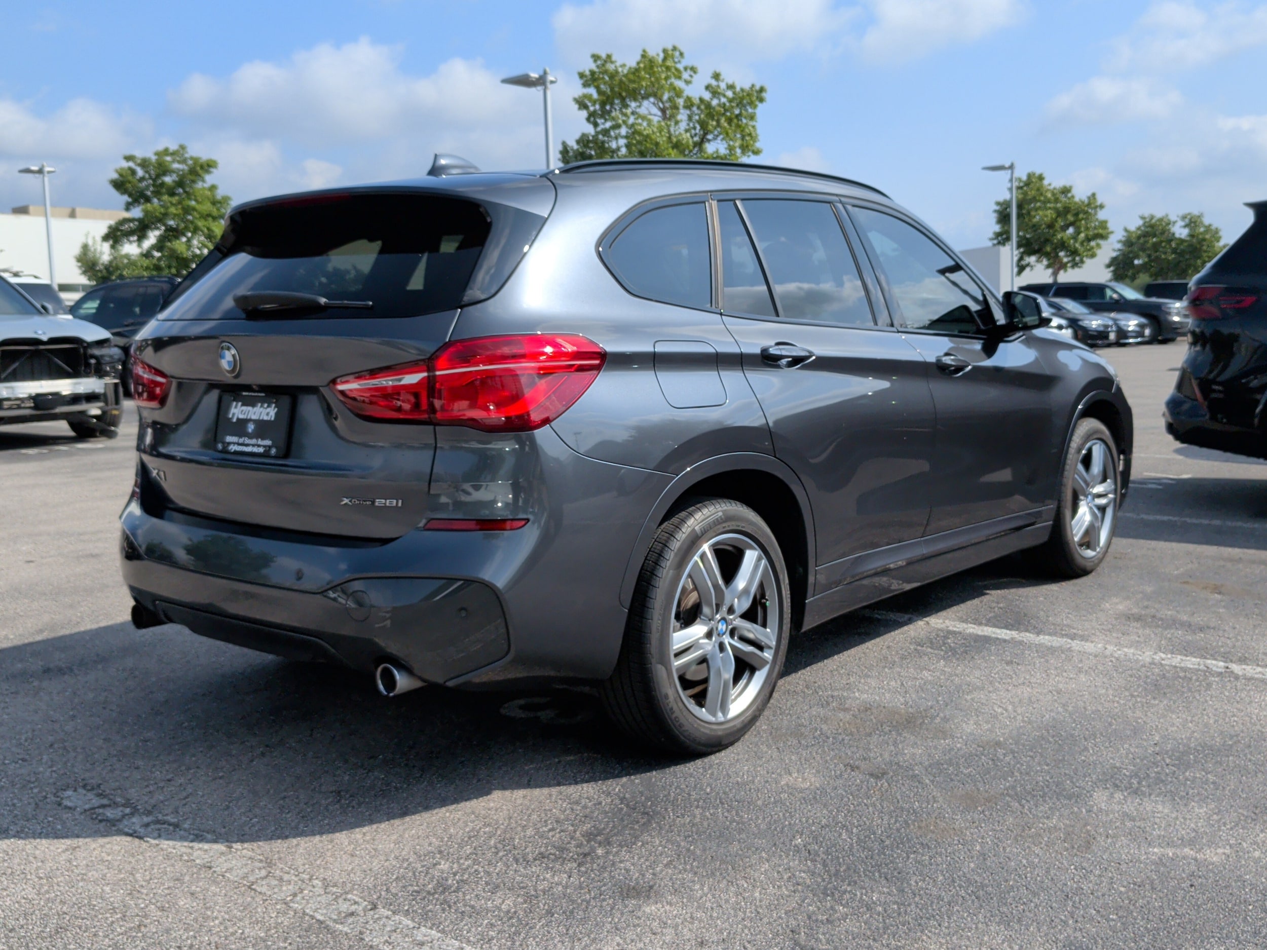 BMW X1 XDrive28i
