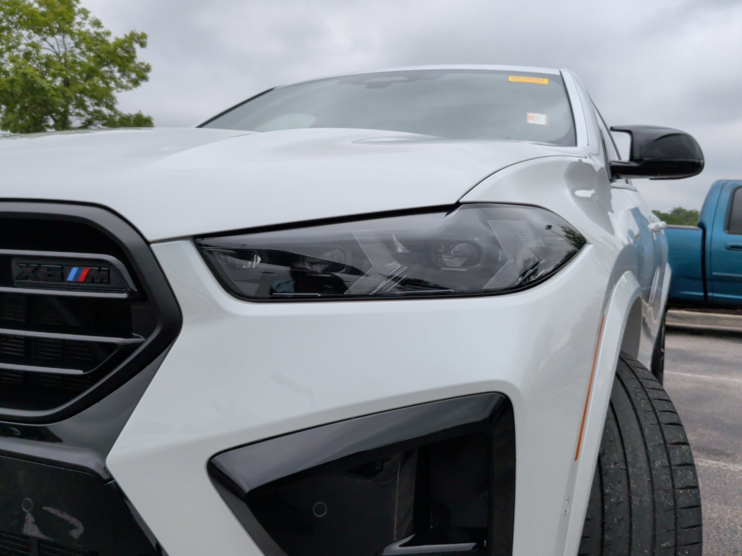2024 BMW X6 M Competition photo 2