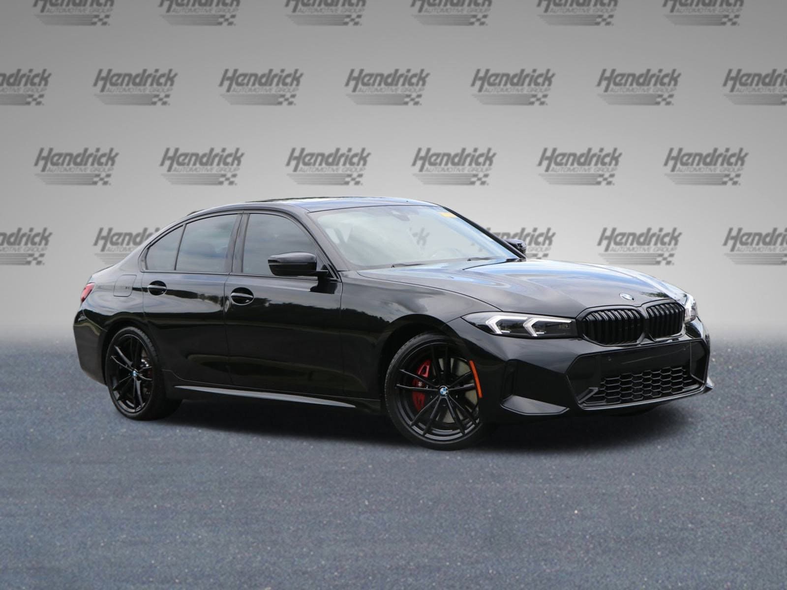 Used 2023 BMW 3 Series 330i with VIN 3MW69FF0XP8D25360 for sale in Austin, TX