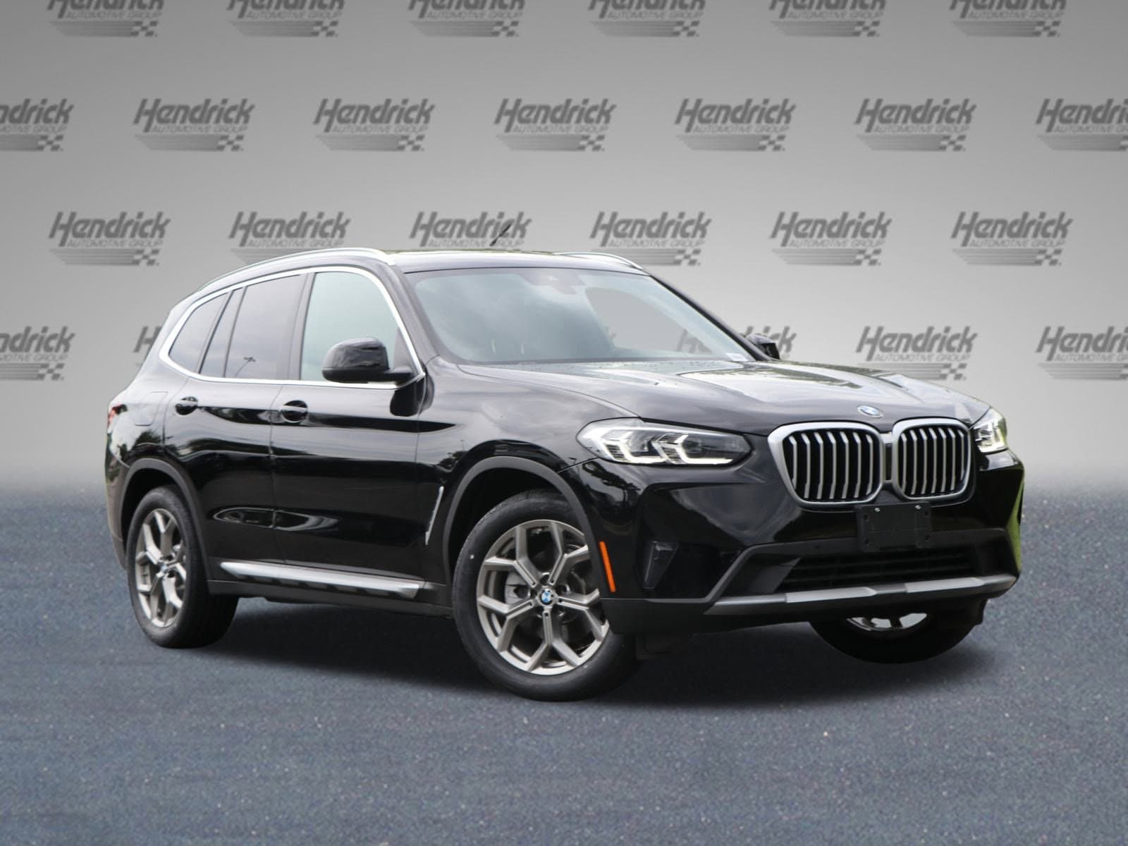 Certified 2022 BMW X3 30i with VIN 5UX53DP02N9N08224 for sale in Austin, TX