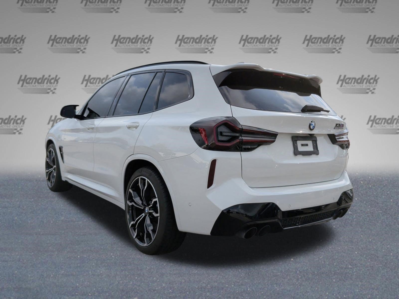 2024 BMW X3 M Competition photo 3