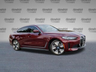 2023 BMW i4 eDrive35 Gran Coupe Sedan
