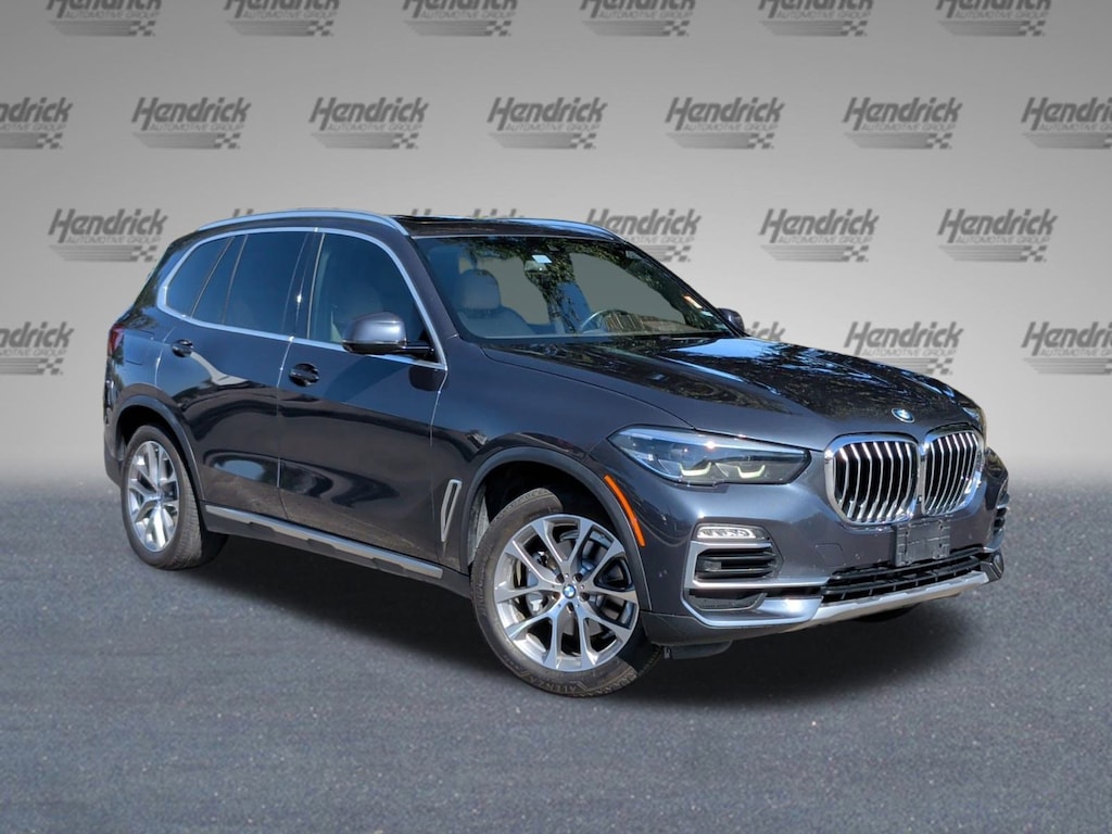Used 2019 BMW X5 xDrive40i SUV