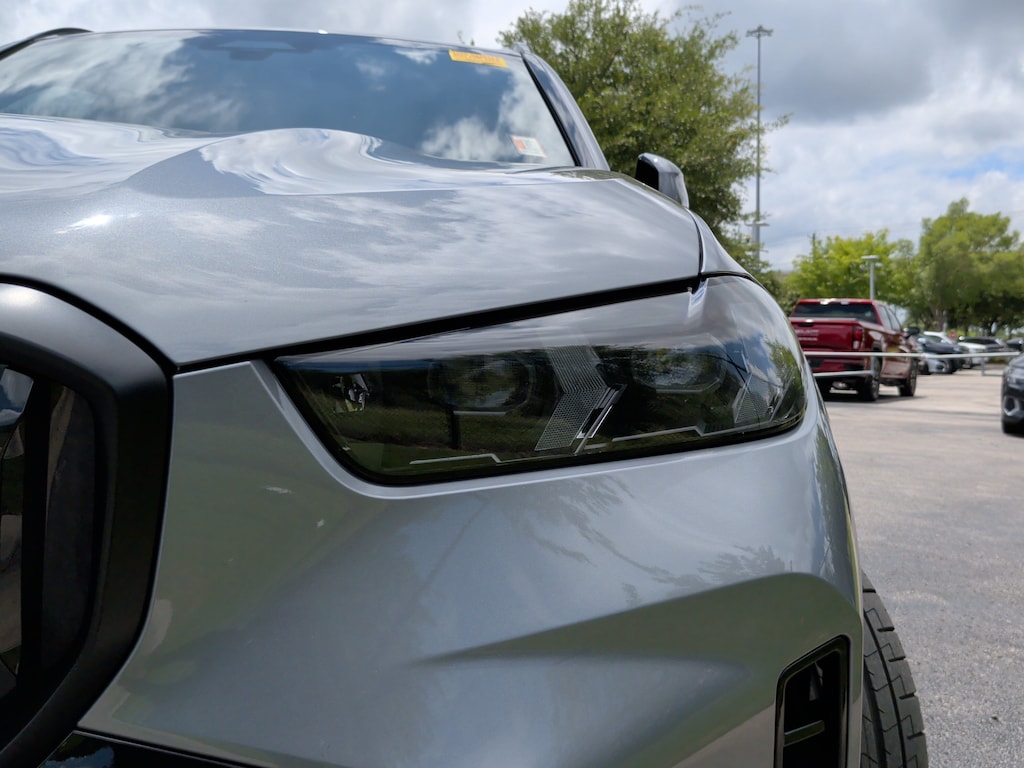 Certified 2026 BMW X5 xDrive40i SUV