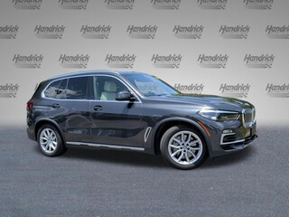 2021 BMW X5 PHEV xDrive45e SUV