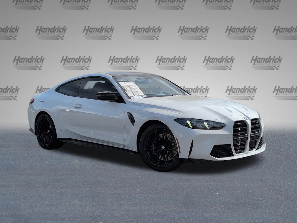 New 2026 BMW M4 Competition xDrive Coupe