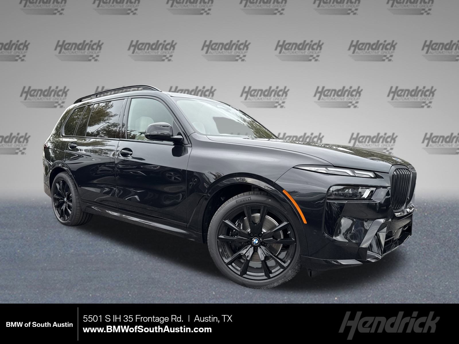 2026 BMW X7 40i's photo