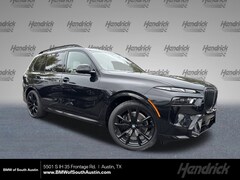 2026 BMW X7 xDrive40i SUV