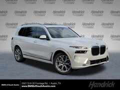 2026 BMW X7 xDrive40i SUV