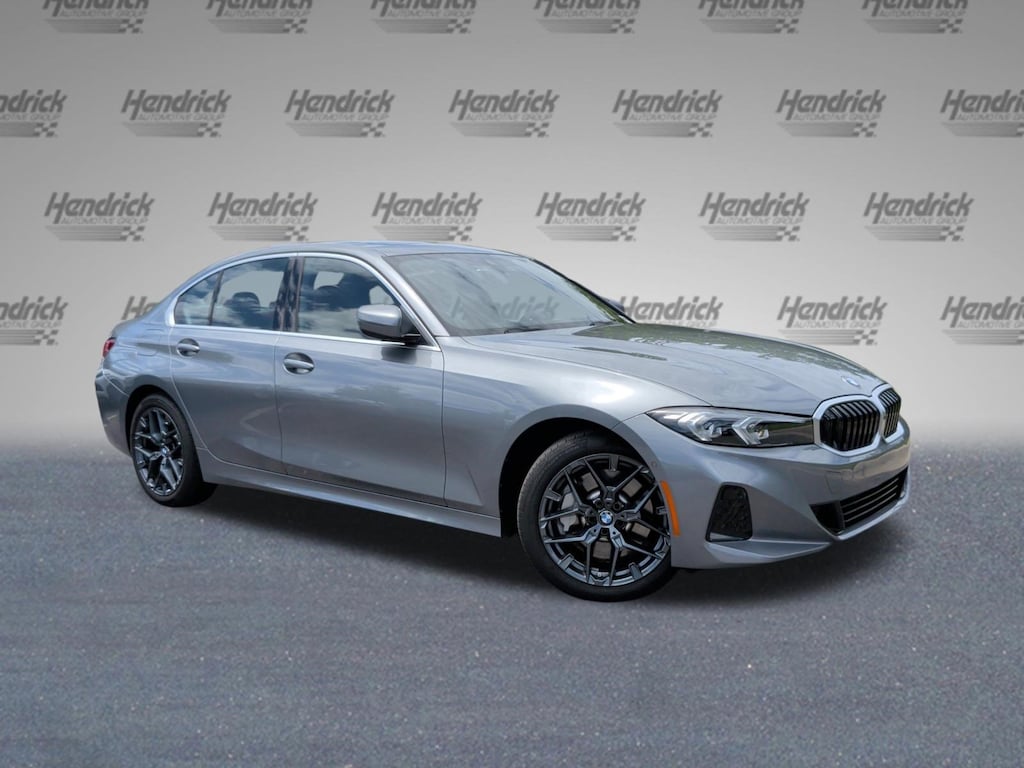 Certified 2025 BMW 330i 330i Sedan