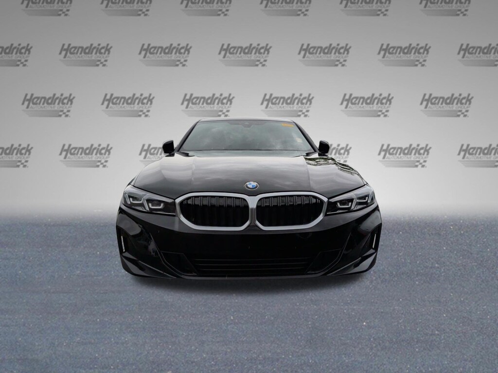 Certified 2023 BMW 330i 330i Sedan