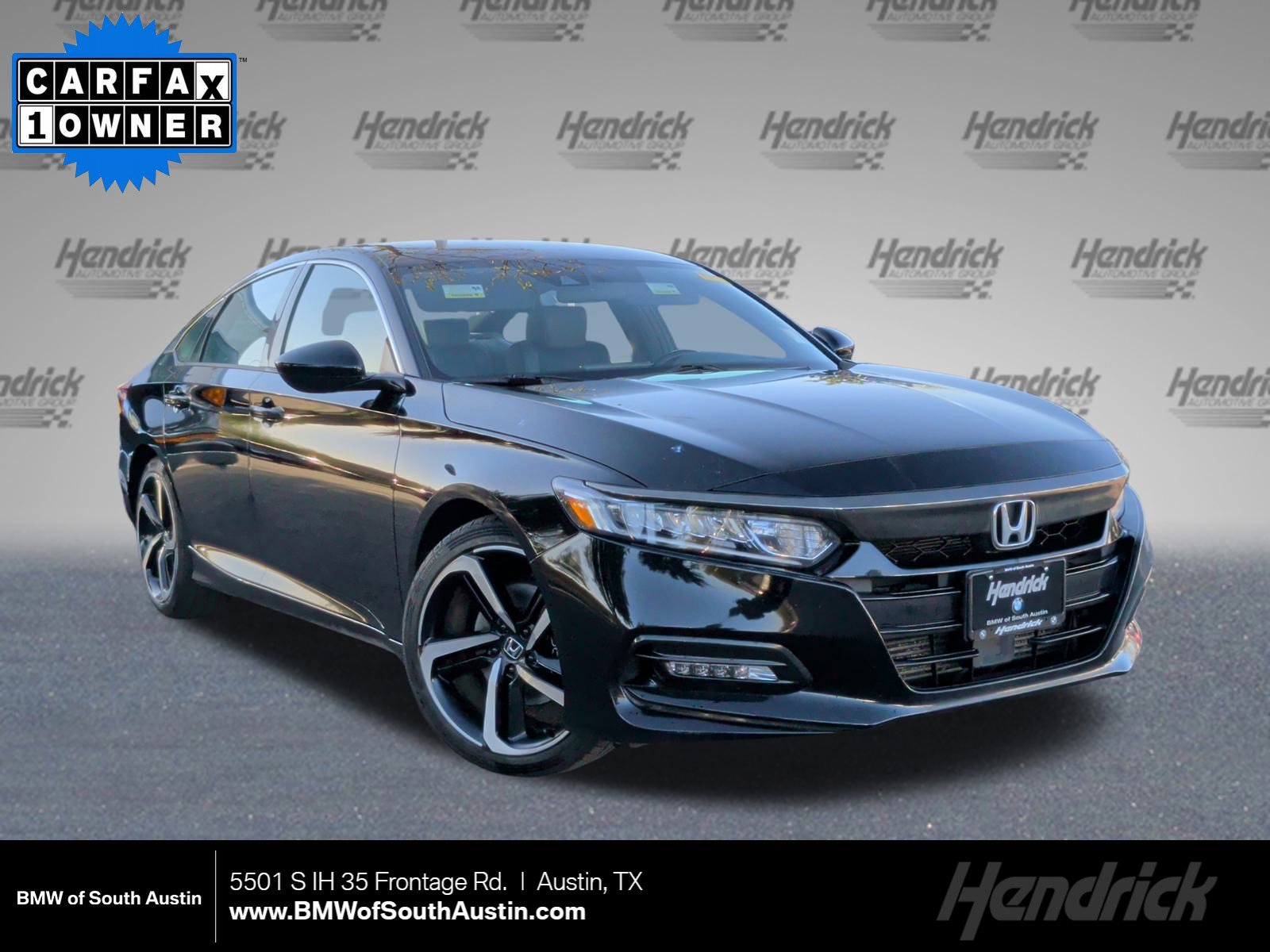 2020 Honda Accord Sport