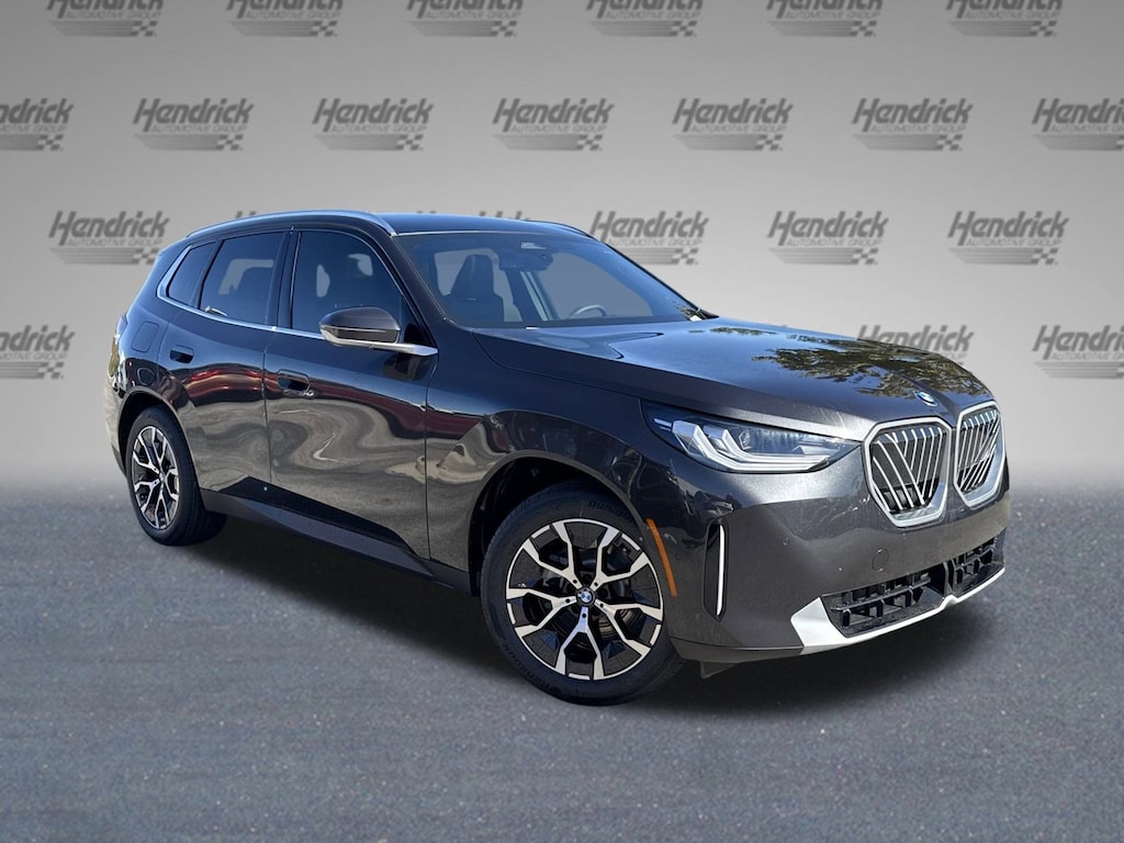 New 2026 BMW X3 30 xDrive SUV