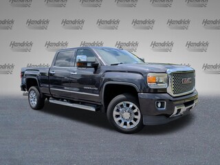 2016 GMC Sierra 2500HD Denali Pickup