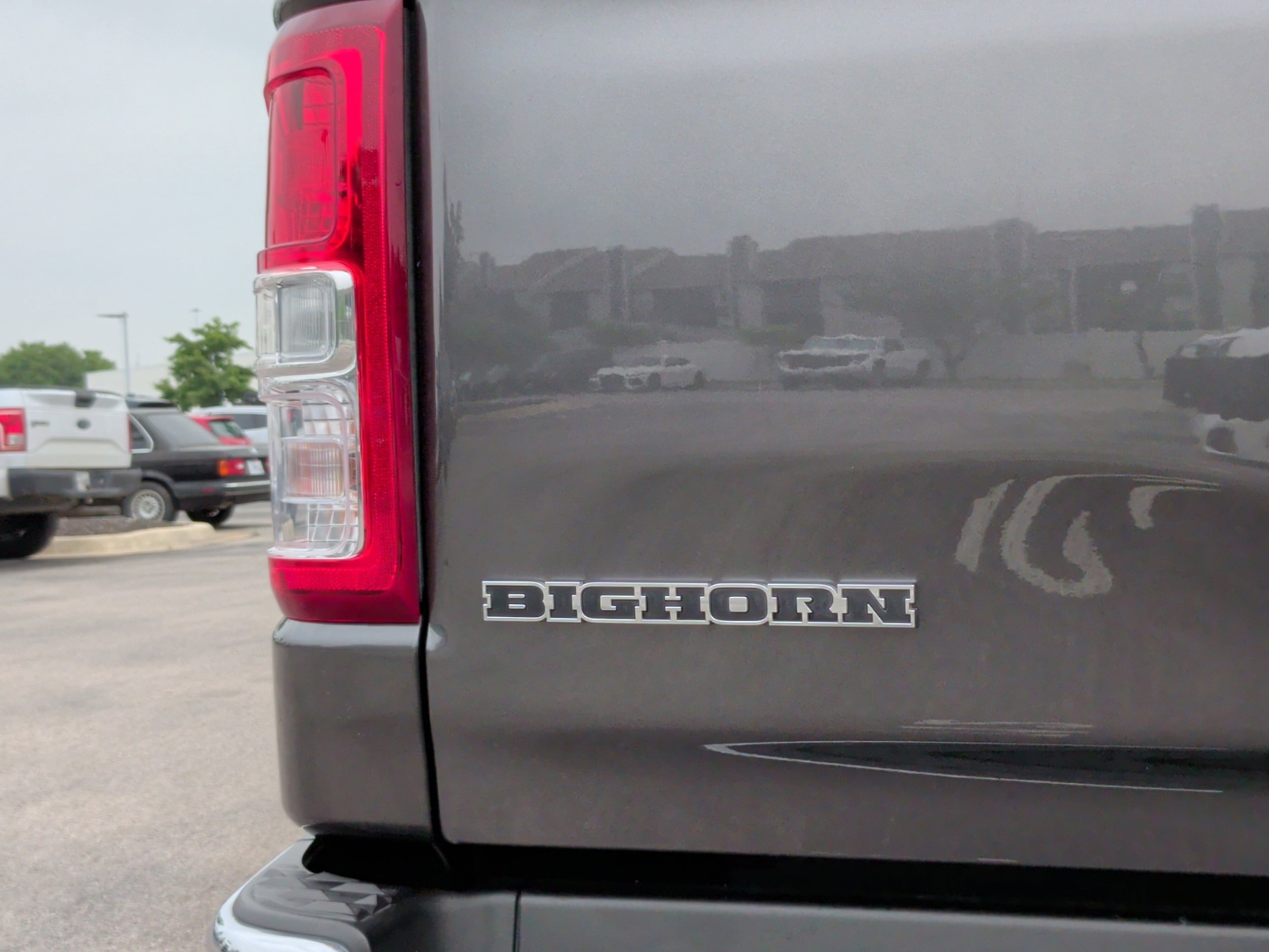 2022 Ram 1500 Big Horn 4x4 Quad Cab photo 6