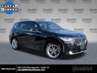 2025 BMW X3 30 xDrive SUV