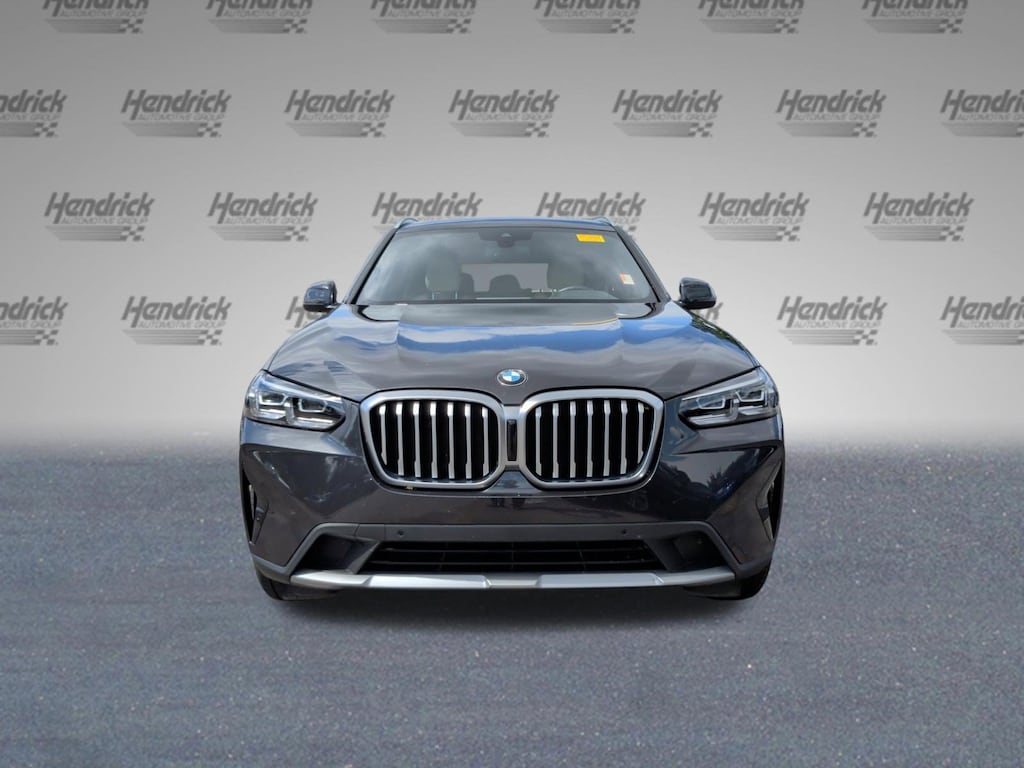 Used 2022 BMW X3 sDrive30i SUV