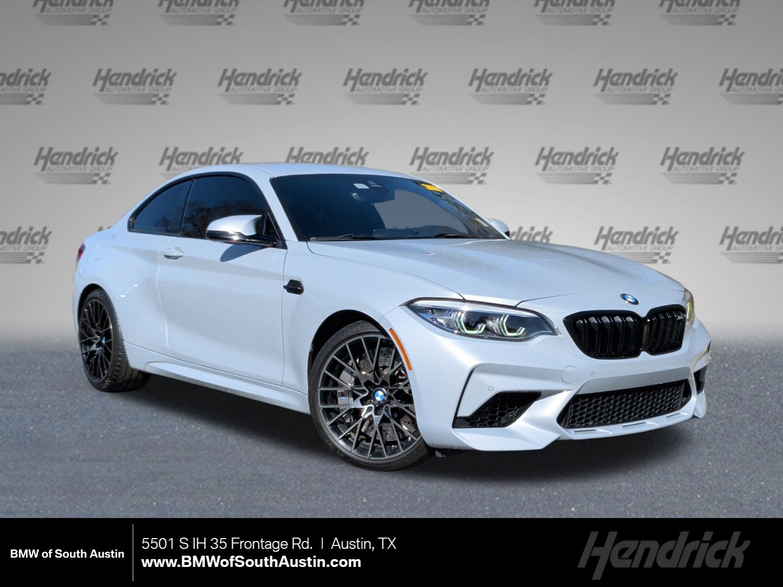 2020 BMW M2 Coupe Base's photo