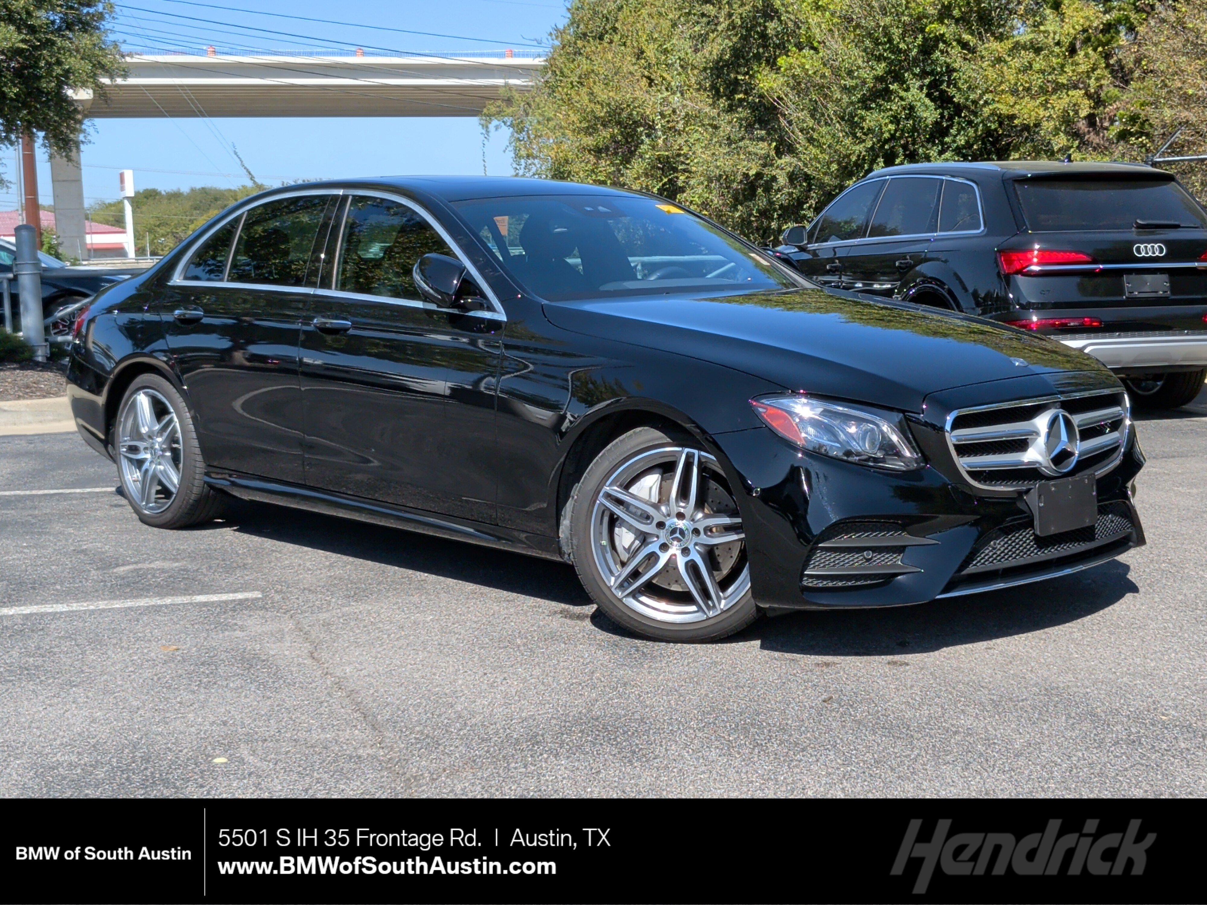 2019 Mercedes-Benz E-Class E 300