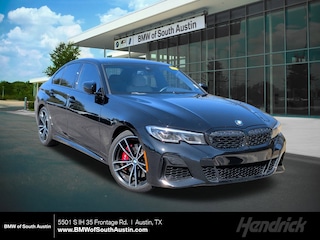 2021 BMW 3 Series M340i Sedan