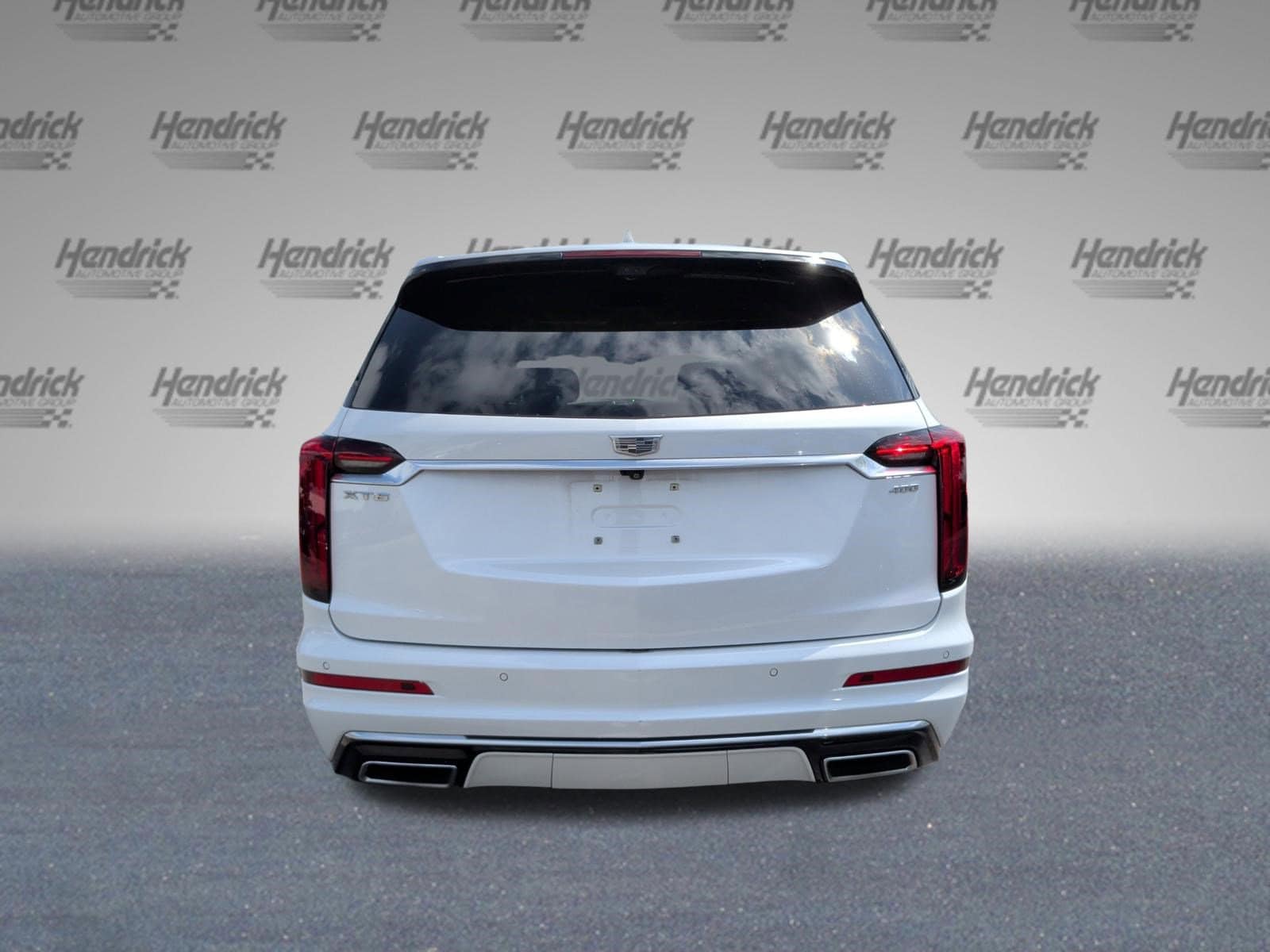 2023 CADILLAC XT6 FWD Premium Luxury photo 3