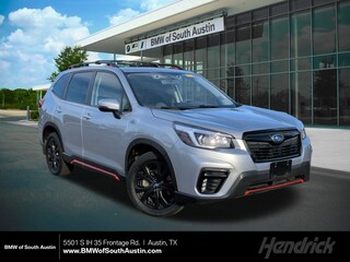 2019 Subaru Forester Sport SUV